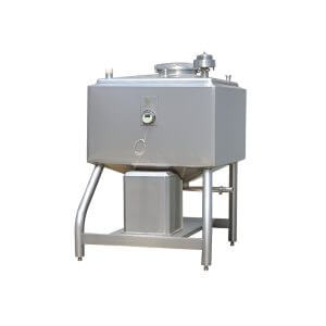 High Speed Emulsification Tank