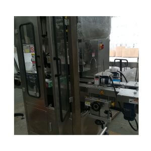 Shrink Sleeve Labeling Machine
