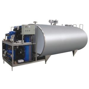 Milk Cooling Tank