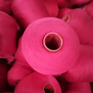 100% SPUN POLYESTER YARN 20S/2
