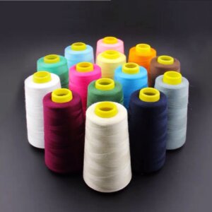 Polyester sewing thread 60S/3