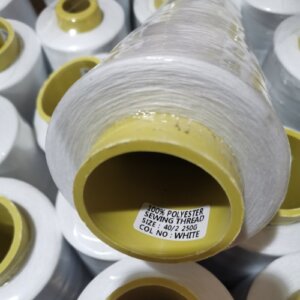 Polyester sewing thread 40S/2