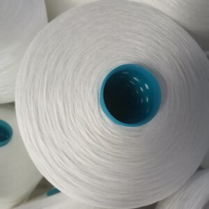 100% SPUN POLYESTER YARN 20S/4