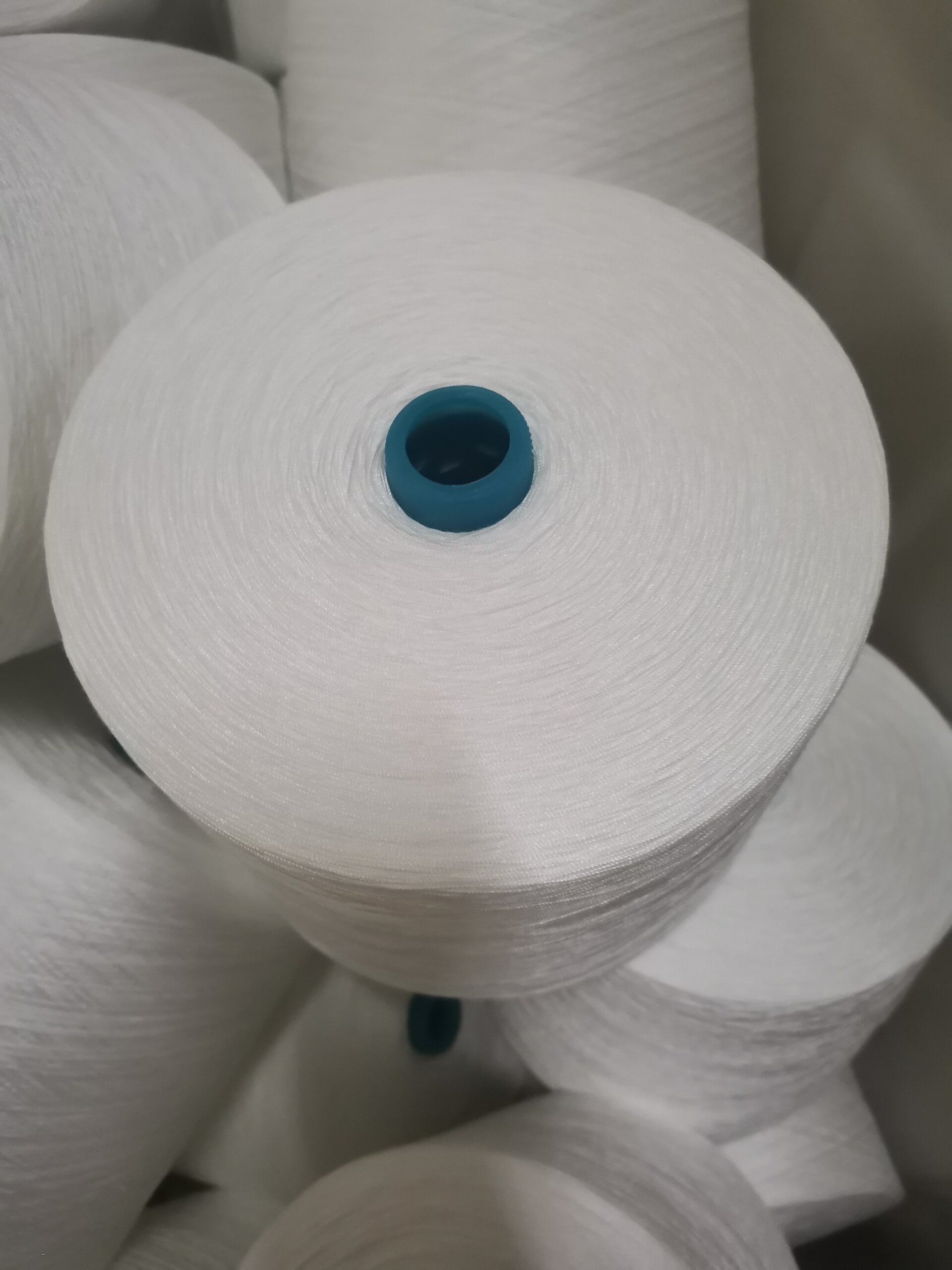 100% SPUN POLYESTER YARN 20S/2
