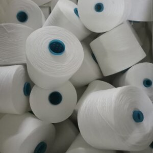 100% SPUN POLYESTER YARN 20S/3