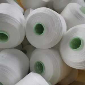 100% SPUN POLYESTER YARN 30S/2