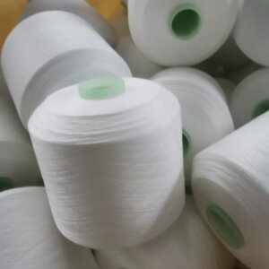 100% SPUN POLYESTER YARN 30S/3