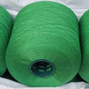 100% SPUN POLYESTER YARN 20S/4