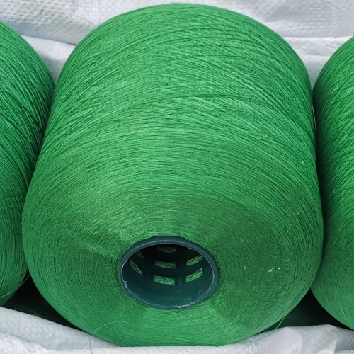 100% SPUN POLYESTER YARN 20S/4