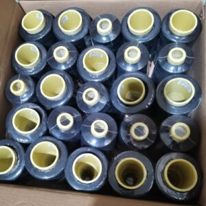 Polyester sewing thread 50S/2