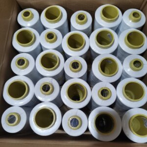 Polyester sewing thread 45S/2
