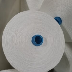 100% SPUN POLYESTER YARN 42S/2