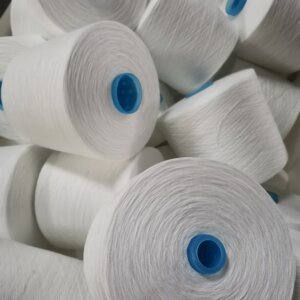 100% SPUN POLYESTER YARN 40S/3
