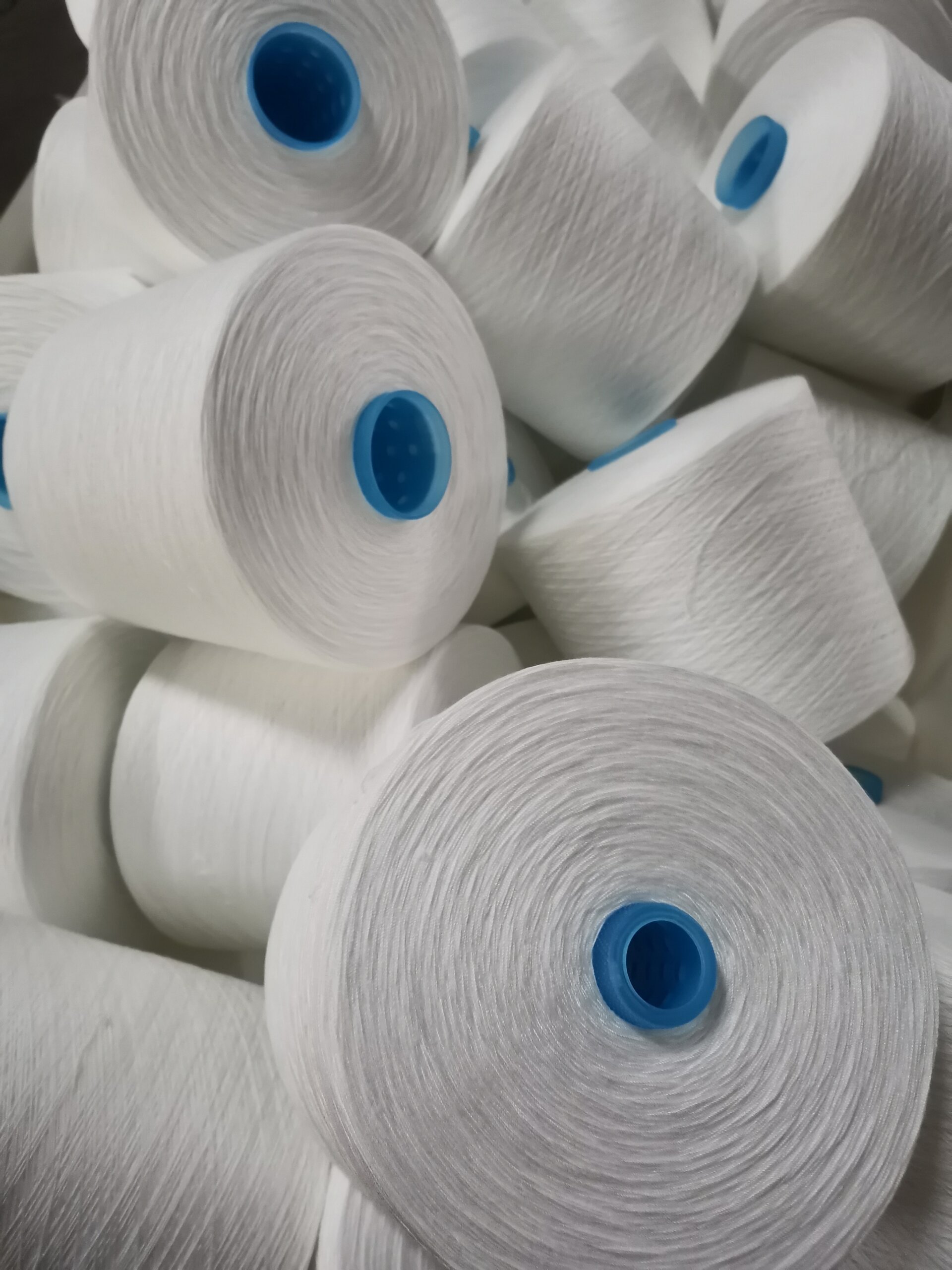 100% SPUN POLYESTER YARN 40S/3