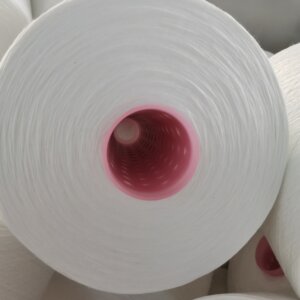 100% SPUN POLYESTER YARN 50S/2