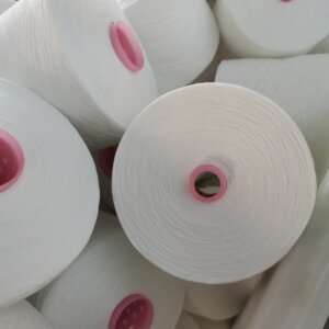 100% SPUN POLYESTER YARN 50S/3