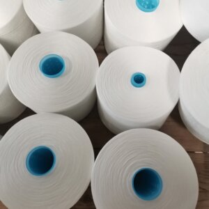 100% SPUN POLYESTER YARN 60S/2