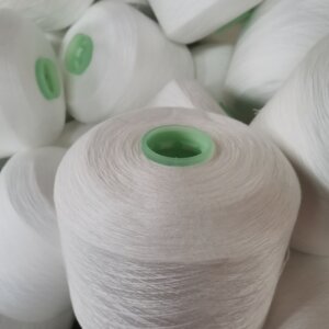 100% SPUN POLYESTER YARN 60S/3