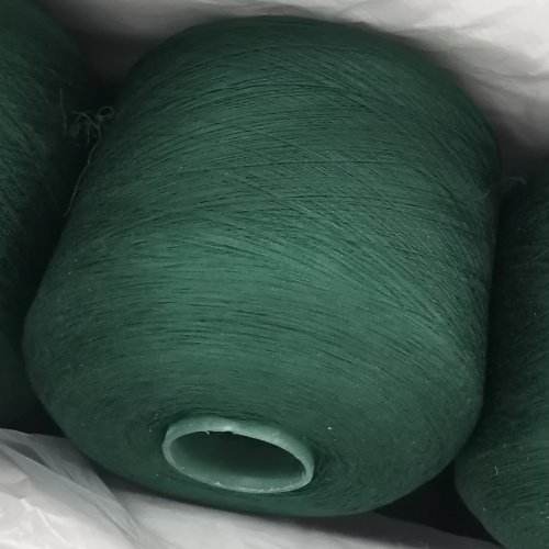 100% SPUN POLYESTER YARN 20S/3