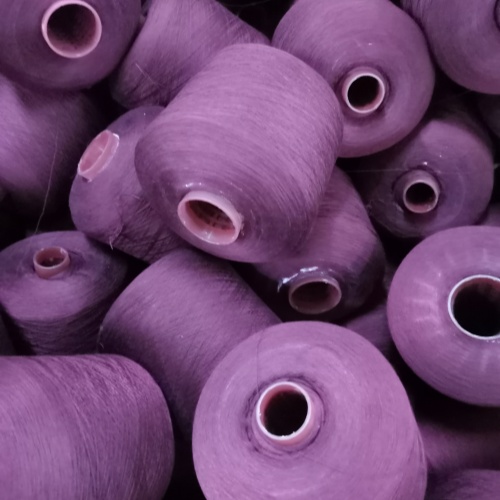 100% SPUN POLYESTER YARN 60S/3