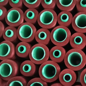 Polyester sewing thread 20S/2